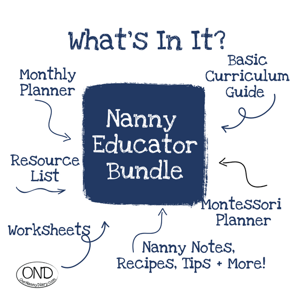 Nanny Educator Bundle