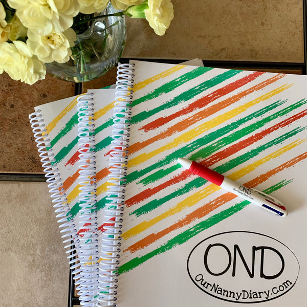 Diary and Housebook Bundle