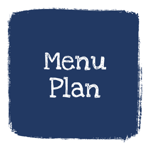 Menu Plan