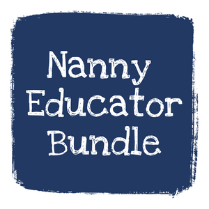 Nanny Educator Bundle