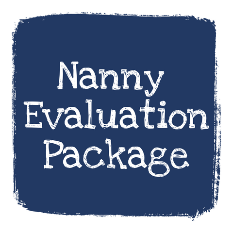 Nanny Evaluation