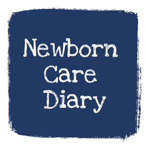 Newborn Care Diary