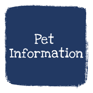 Pet Information