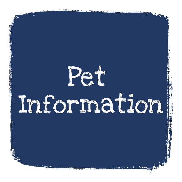 Pet Information