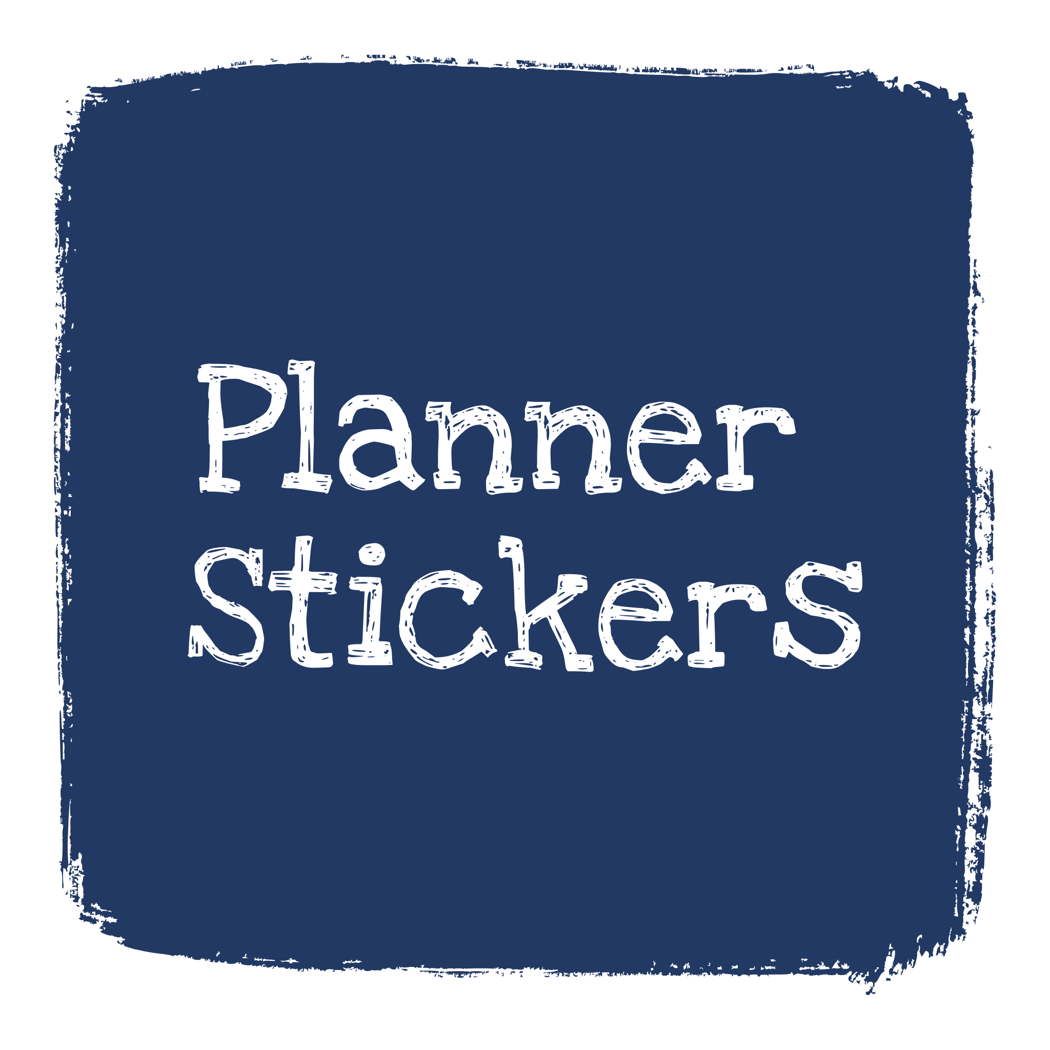 Planner Stickers