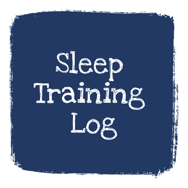 Sleep Training Log