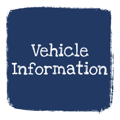 Vehicle Information