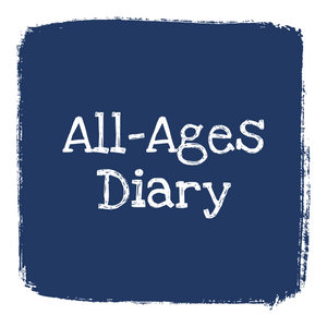 All Ages Diary - (Weekly Layout)