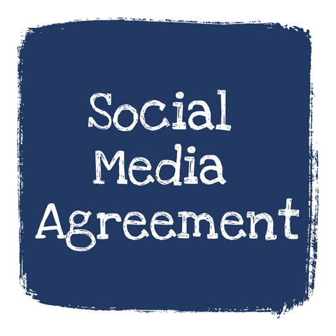 +NEW! Social Media Agreement for Nannies & Parents