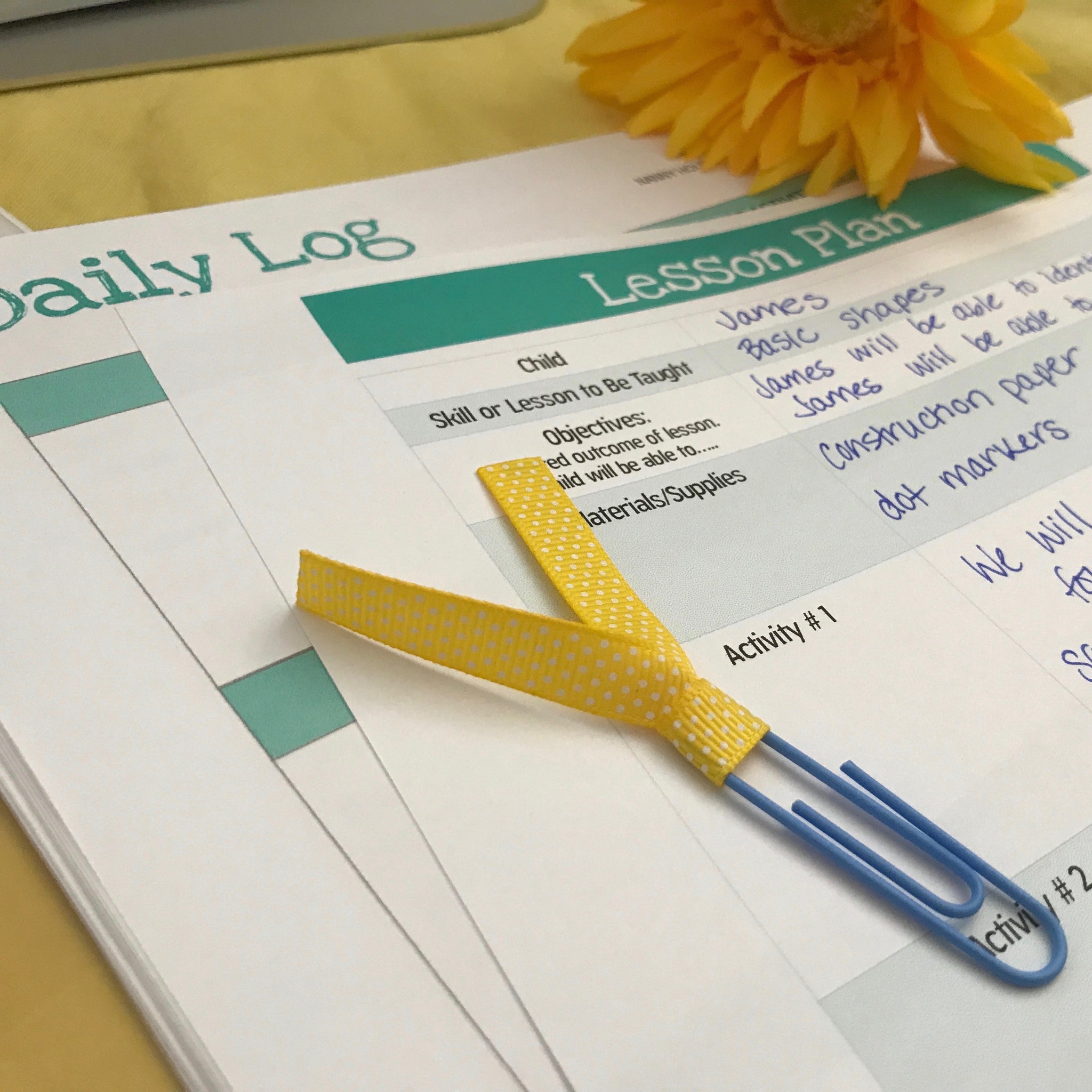 Lesson Plan